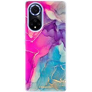 iSaprio Purple Ink pro Huawei Nova 9 - Phone Cover
