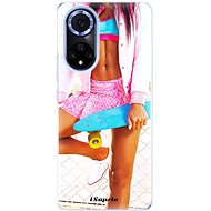 iSaprio Skate girl 01 pro Huawei Nova 9 - Phone Cover