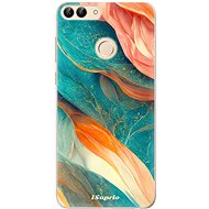 iSaprio Abstract Marble pro Huawei P Smart - Phone Cover