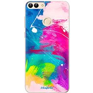 iSaprio Abstract Paint 03 for Huawei P Smart - Phone Cover