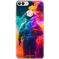 iSaprio Astronaut in Colors pro Huawei P Smart - Phone Cover