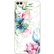 iSaprio Flower Art 01 pro Huawei P Smart - Phone Cover