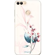 iSaprio Flower Art 02 pro Huawei P Smart - Phone Cover