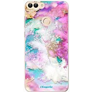 iSaprio Galactic Paper pro Huawei P Smart - Phone Cover