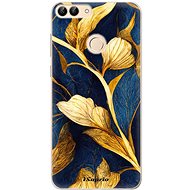 iSaprio Gold Leaves pro Huawei P Smart - Phone Cover