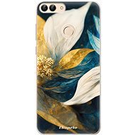 iSaprio Gold Petals pro Huawei P Smart - Phone Cover