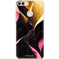 iSaprio Gold Pink Marble pre Huawei P Smart - Kryt na mobil