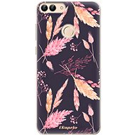 iSaprio Herbal Pattern pro Huawei P Smart - Phone Cover