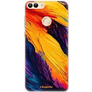 iSaprio Orange Paint pro Huawei P Smart - Phone Cover