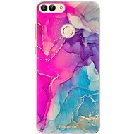iSaprio Purple Ink pro Huawei P Smart - Phone Cover
