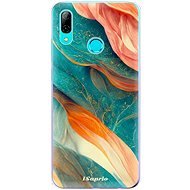 iSaprio Abstract Marble pro Huawei P Smart 2019 - Phone Cover