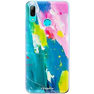iSaprio Abstract Paint 04 pro Huawei P Smart 2019 - Phone Cover