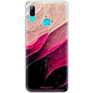 iSaprio Black and Pink pro Huawei P Smart 2019 - Phone Cover