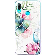 iSaprio Flower Art 01 pro Huawei P Smart 2019 - Phone Cover