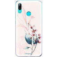 iSaprio Flower Art 02 pro Huawei P Smart 2019 - Phone Cover