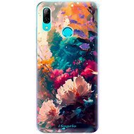iSaprio Flower Design pro Huawei P Smart 2019 - Phone Cover