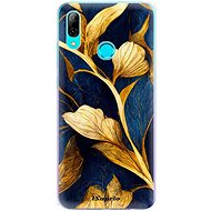 iSaprio Gold Leaves pro Huawei P Smart 2019 - Phone Cover