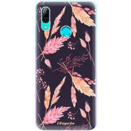 iSaprio Herbal Pattern pro Huawei P Smart 2019 - Phone Cover