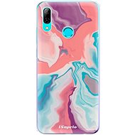 iSaprio New Liquid pro Huawei P Smart 2019 - Phone Cover
