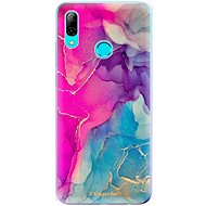 iSaprio Purple Ink for Huawei P Smart 2019 - Phone Cover