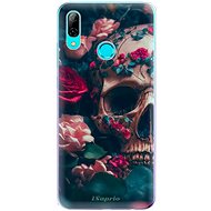 iSaprio Skull in Roses pro Huawei P Smart 2019 - Phone Cover