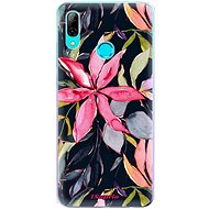 iSaprio Summer Flowers pro Huawei P Smart 2019 - Phone Cover