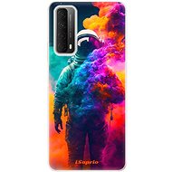 iSaprio Astronaut in Colors pro Huawei P Smart 2021 - Phone Cover