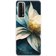 iSaprio Blue Petals pro Huawei P Smart 2021 - Phone Cover