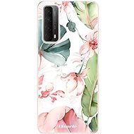 iSaprio Exotic Pattern 01 pro Huawei P Smart 2021 - Phone Cover