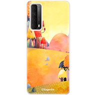 iSaprio Fall Forest pro Huawei P Smart 2021 - Phone Cover