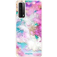 iSaprio Galactic Paper pro Huawei P Smart 2021 - Phone Cover