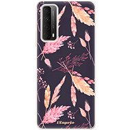 iSaprio Herbal Pattern pro Huawei P Smart 2021 - Phone Cover