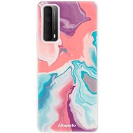 iSaprio New Liquid pro Huawei P Smart 2021 - Phone Cover