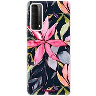 iSaprio Summer Flowers pro Huawei P Smart 2021 - Phone Cover