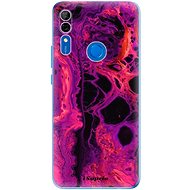 iSaprio Abstract Dark 01 pro Huawei P Smart Z - Phone Cover