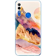 iSaprio Abstract Mountains pro Huawei P Smart Z - Phone Cover