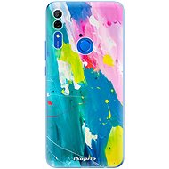 iSaprio Abstract Paint 04 pro Huawei P Smart Z - Phone Cover