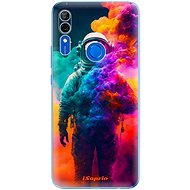 iSaprio Astronaut in Colors pro Huawei P Smart Z - Phone Cover