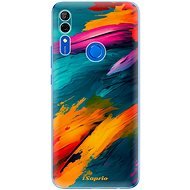iSaprio Blue Paint na Huawei P Smart Z - Kryt na mobil
