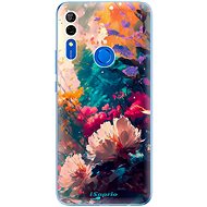 iSaprio Flower Design pro Huawei P Smart Z - Phone Cover