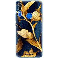 iSaprio Gold Leaves pro Huawei P Smart Z - Phone Cover