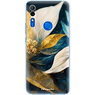 iSaprio Gold Petals pro Huawei P Smart Z - Phone Cover