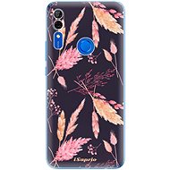 iSaprio Herbal Pattern pro Huawei P Smart Z - Phone Cover