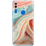 iSaprio Orange and Blue na Huawei P Smart Z - Kryt na mobil