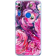 iSaprio Pink Bouquet pro Huawei P Smart Z - Phone Cover
