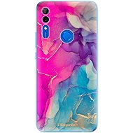 iSaprio Purple Ink pro Huawei P Smart Z - Phone Cover