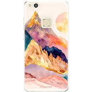 iSaprio Abstract Mountains for Huawei P10 Lite - Phone Cover