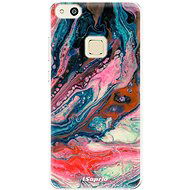 iSaprio Abstract Paint 01 pro Huawei P10 Lite - Phone Cover