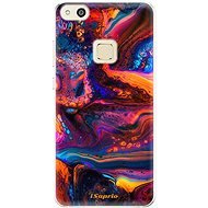 iSaprio Abstract Paint 02 pro Huawei P10 Lite - Phone Cover