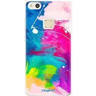iSaprio Abstract Paint 03 pre Huawei P10 Lite - Kryt na mobil